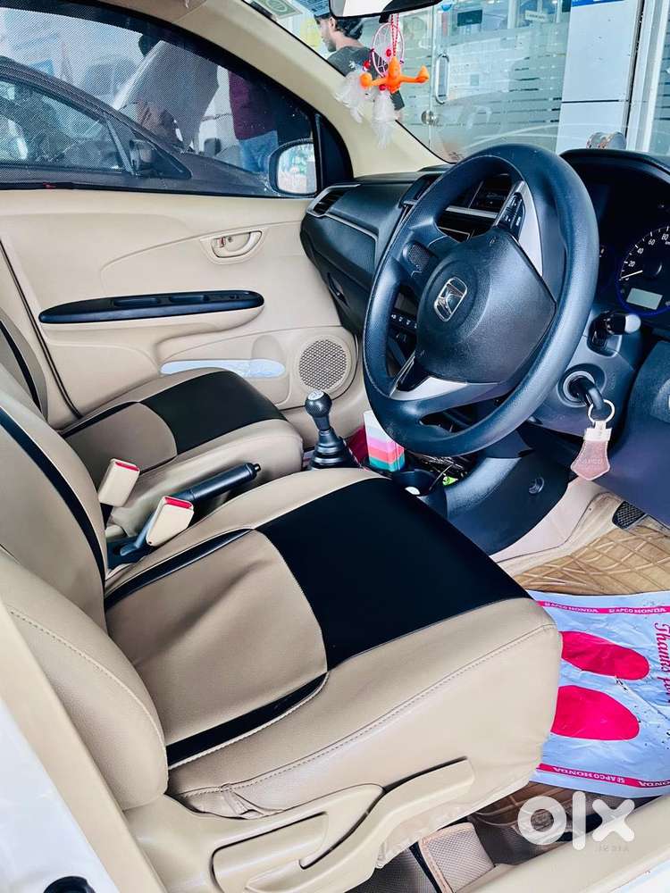 Honda Brio S Mt, 2016, Petrol