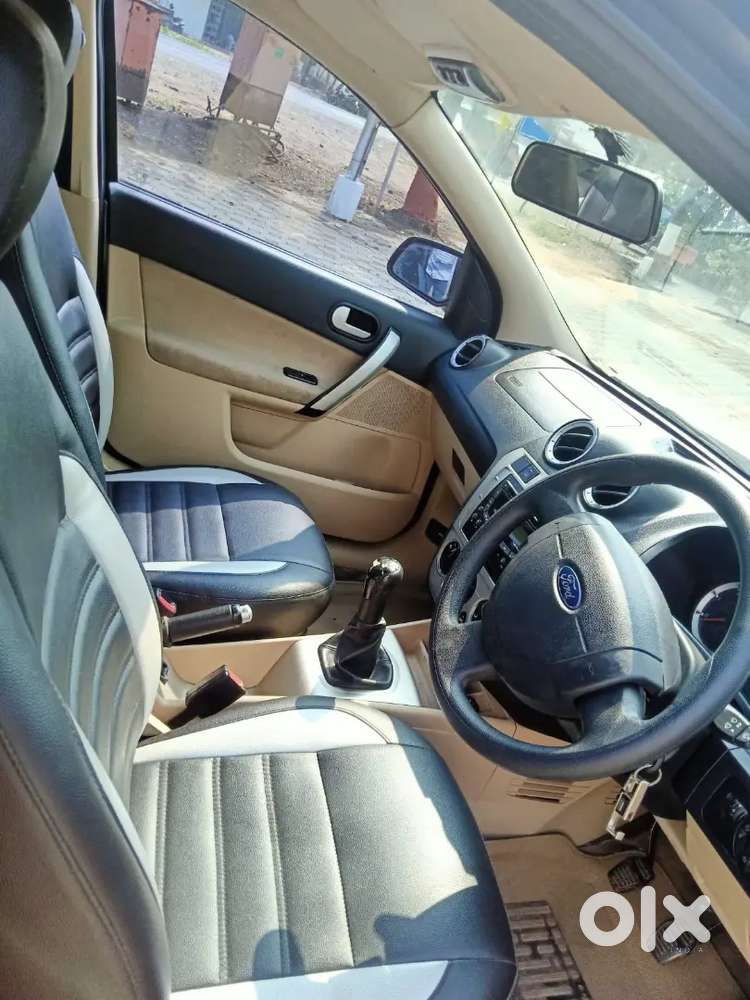 Ford Fiesta Classic 2014 Diesel Well Maintained Top Model