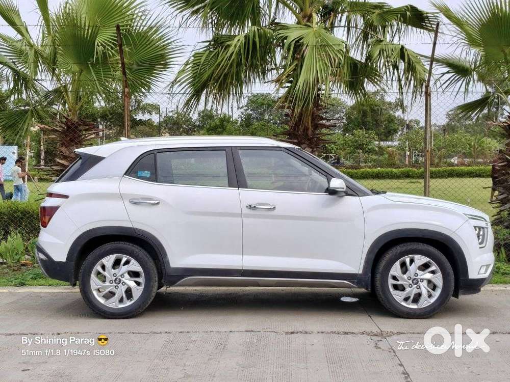Hyundai Creta 1.6 Sx (o), 2021, Diesel