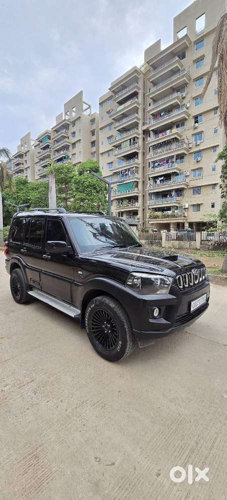 Mahindra Scorpio 2.2 S3 Plus, 2021, Diesel