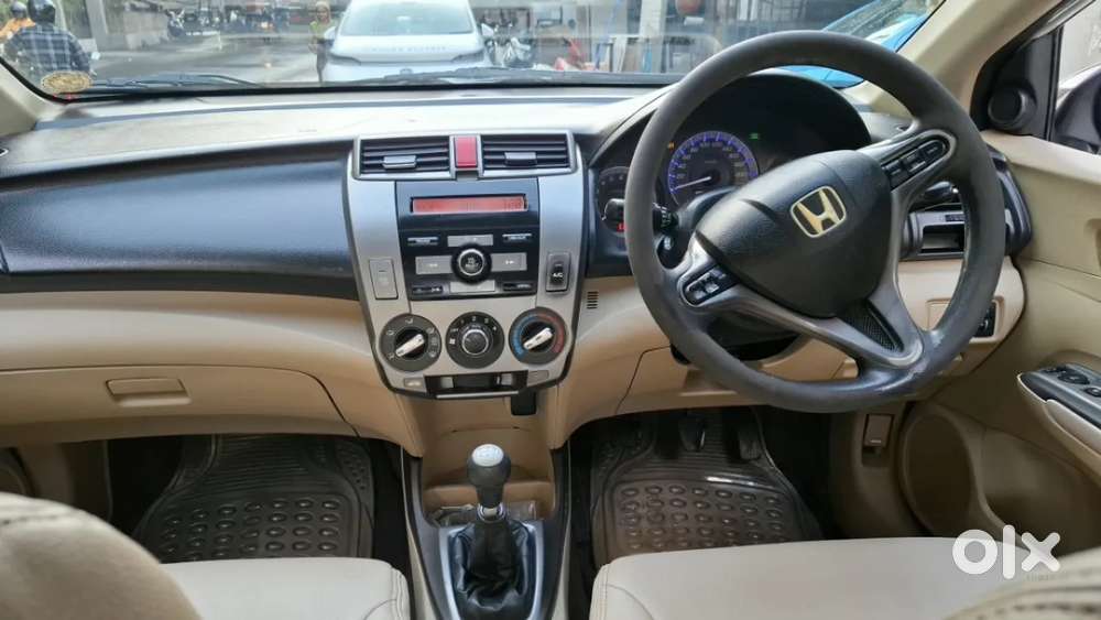 Honda City 1.5 V Mt, 2012, Petrol
