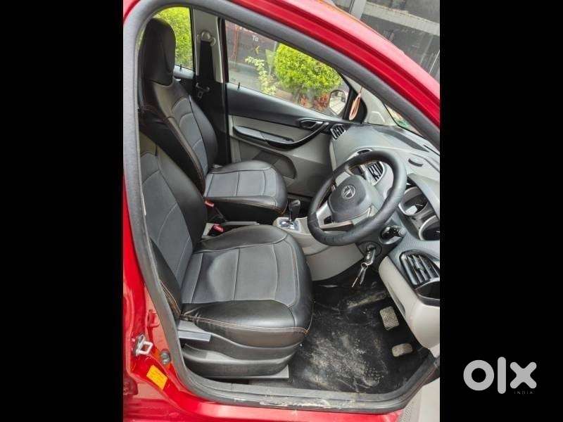 Tata Tiago 1.2 Revotron Xta, 2017, Petrol