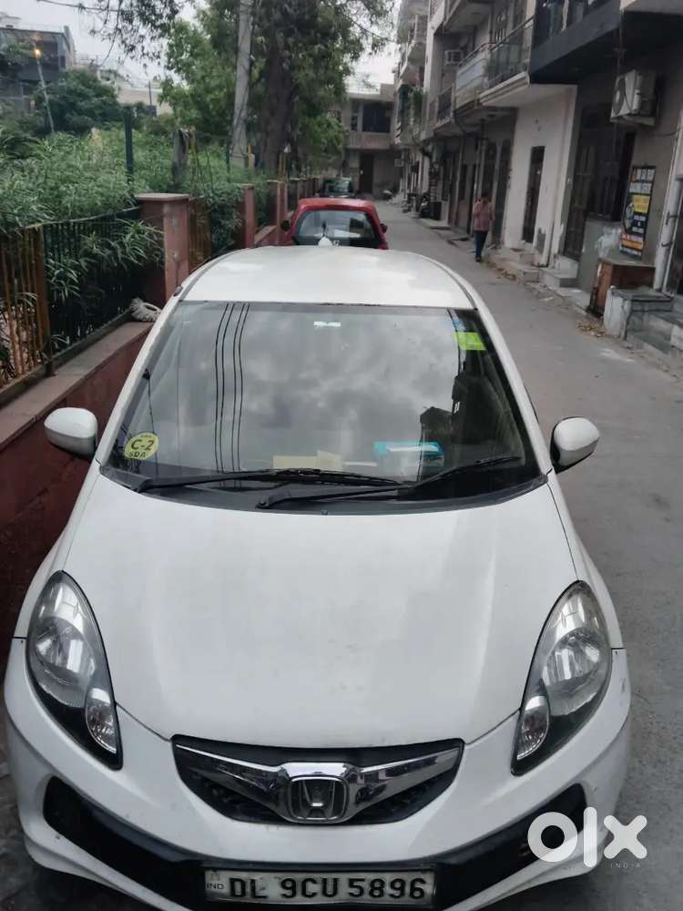 Honda Brio Mt 2013