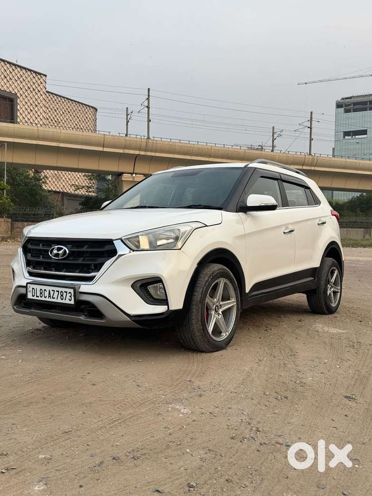 Hyundai Creta 1.4 Ex Diesel, 2020, Diesel