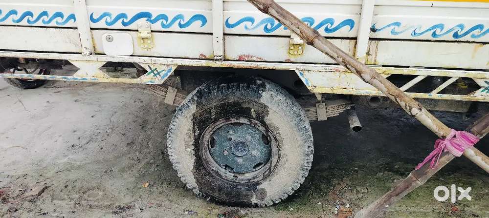 Mahindra Global Pik Up 2019