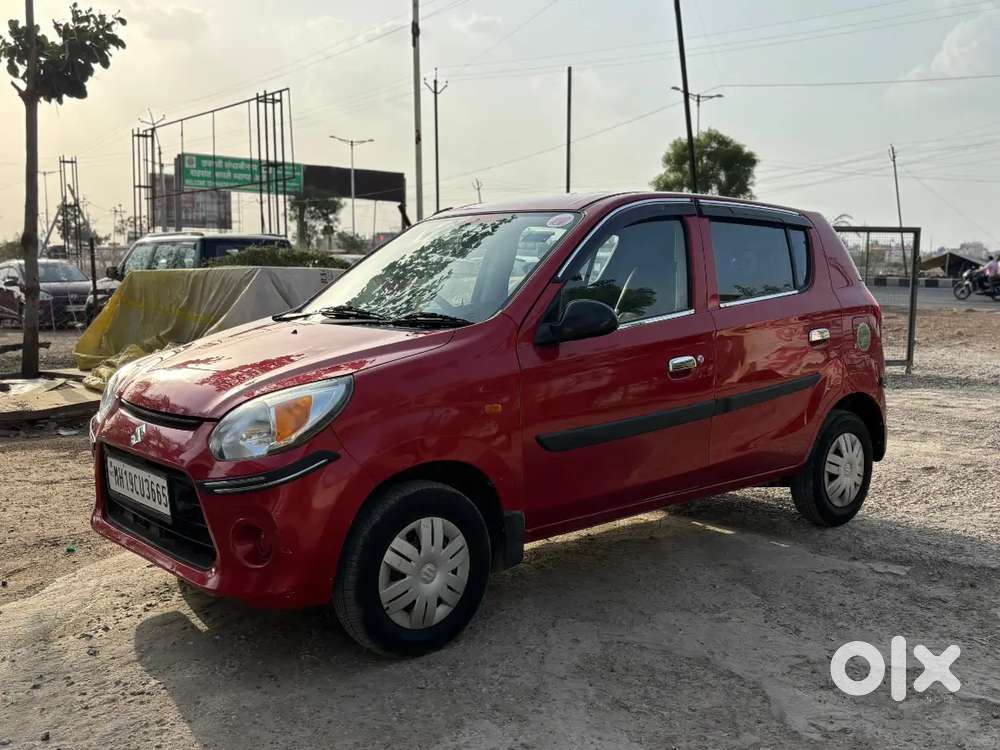 Maruti Suzuki Alto 2017