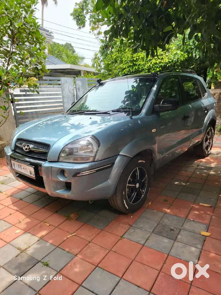 Hyundai Tucson Diesel