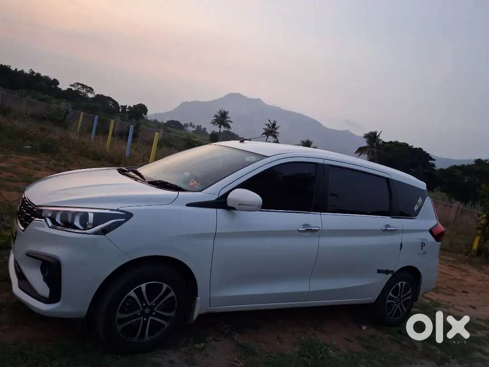 Maruti Suzuki Ertiga Zxi Plus 2024