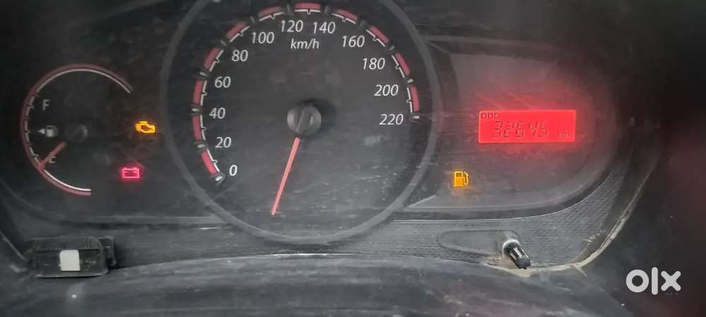 Ford Figo 2015 Petrol 68000 Km Driven