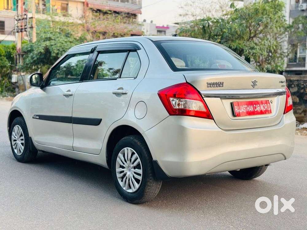 Maruti Suzuki Swift Dzire 2015-2017 Vdi Abs, 2015, Diesel