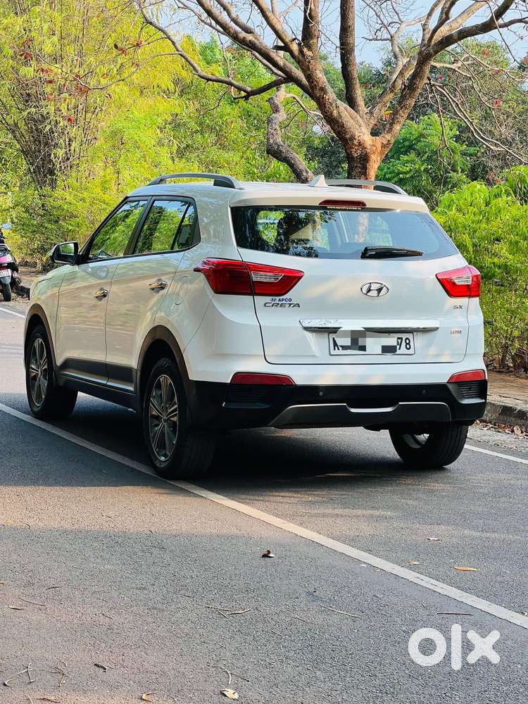 Hyundai Creta 1.6 Sx Plus, 2016, Diesel