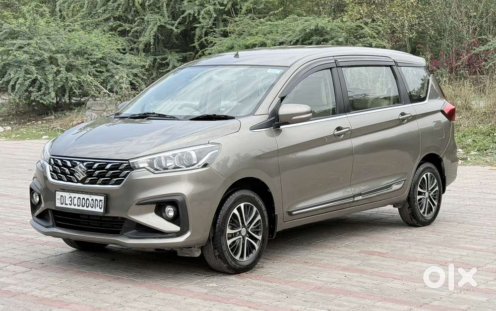 Maruti Suzuki Ertiga 2022-2023 Vxi Cng, 2024, Cng & Hybrids