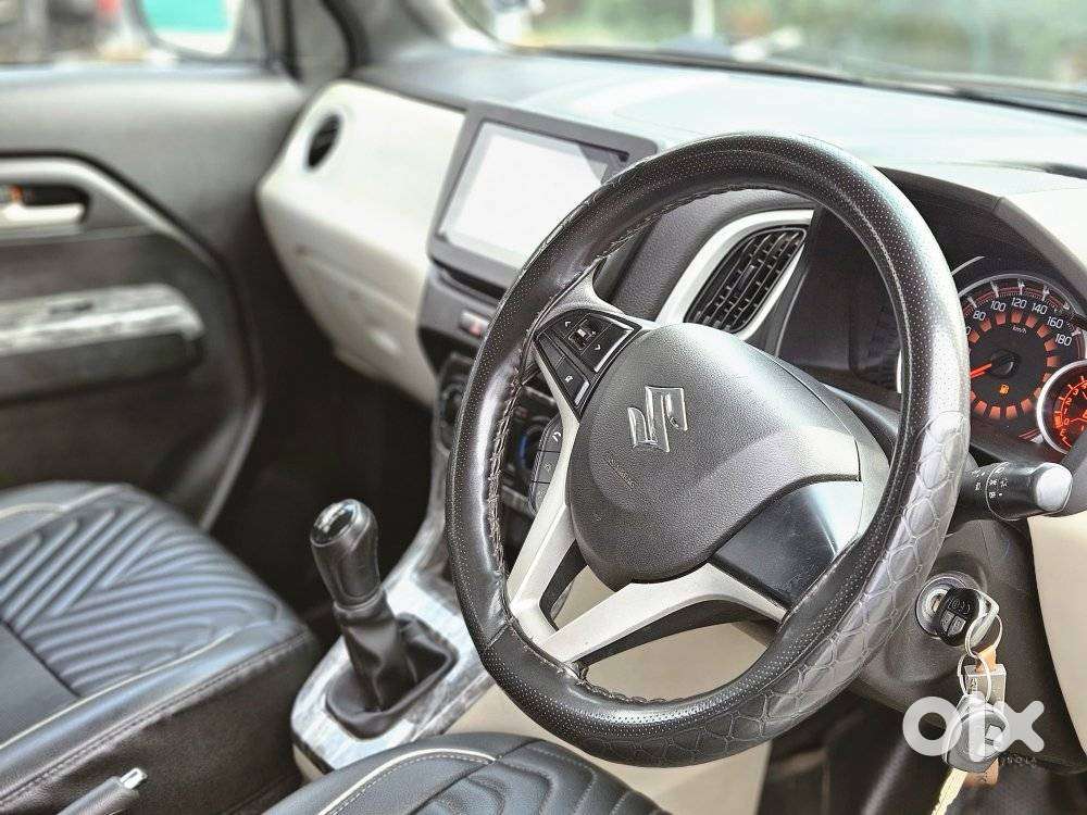 Maruti Suzuki Wagon R 1.2 Zxi Plus, 2022, Petrol