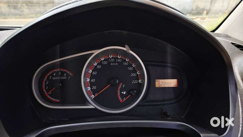 Ford Figo 1.2 Duratec Petrol Zxi, 2011, Petrol