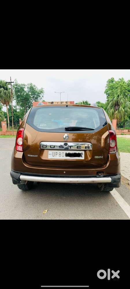Renault Duster 2013 Model