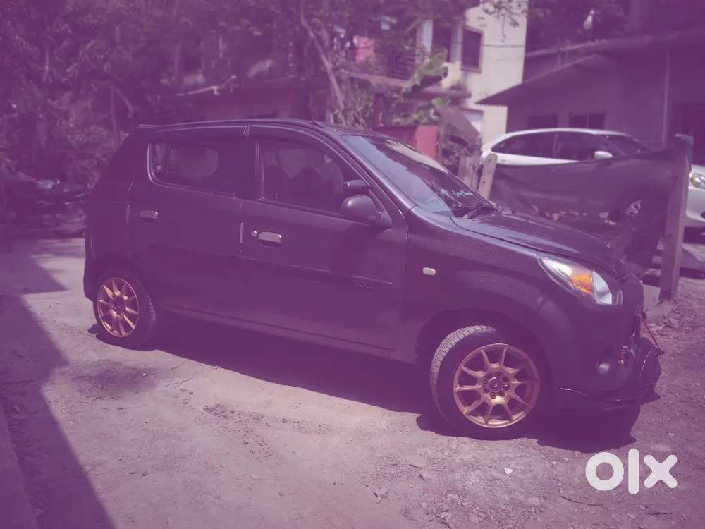 Fully Modified Alto 800 With K&n Filter
