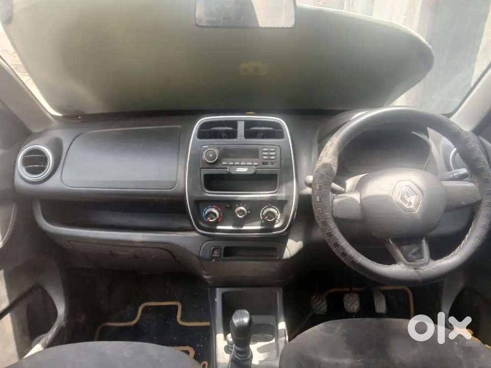 Renault Kwid 1.0 Rxl Petrol Good Condition