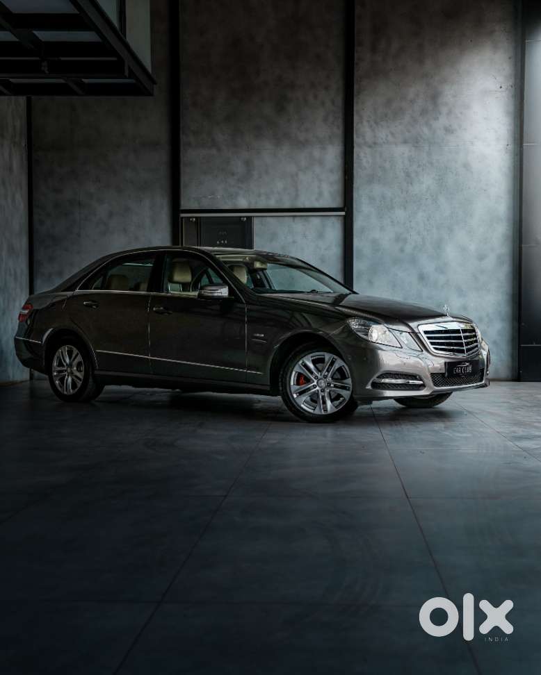 Mercedes-benz E-class 220 Cdi, 2013, Diesel