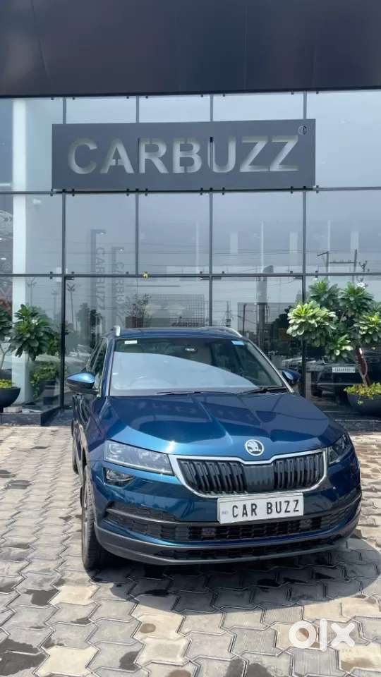 Skoda Karoq 1.5 Tsi, 2020, Petrol