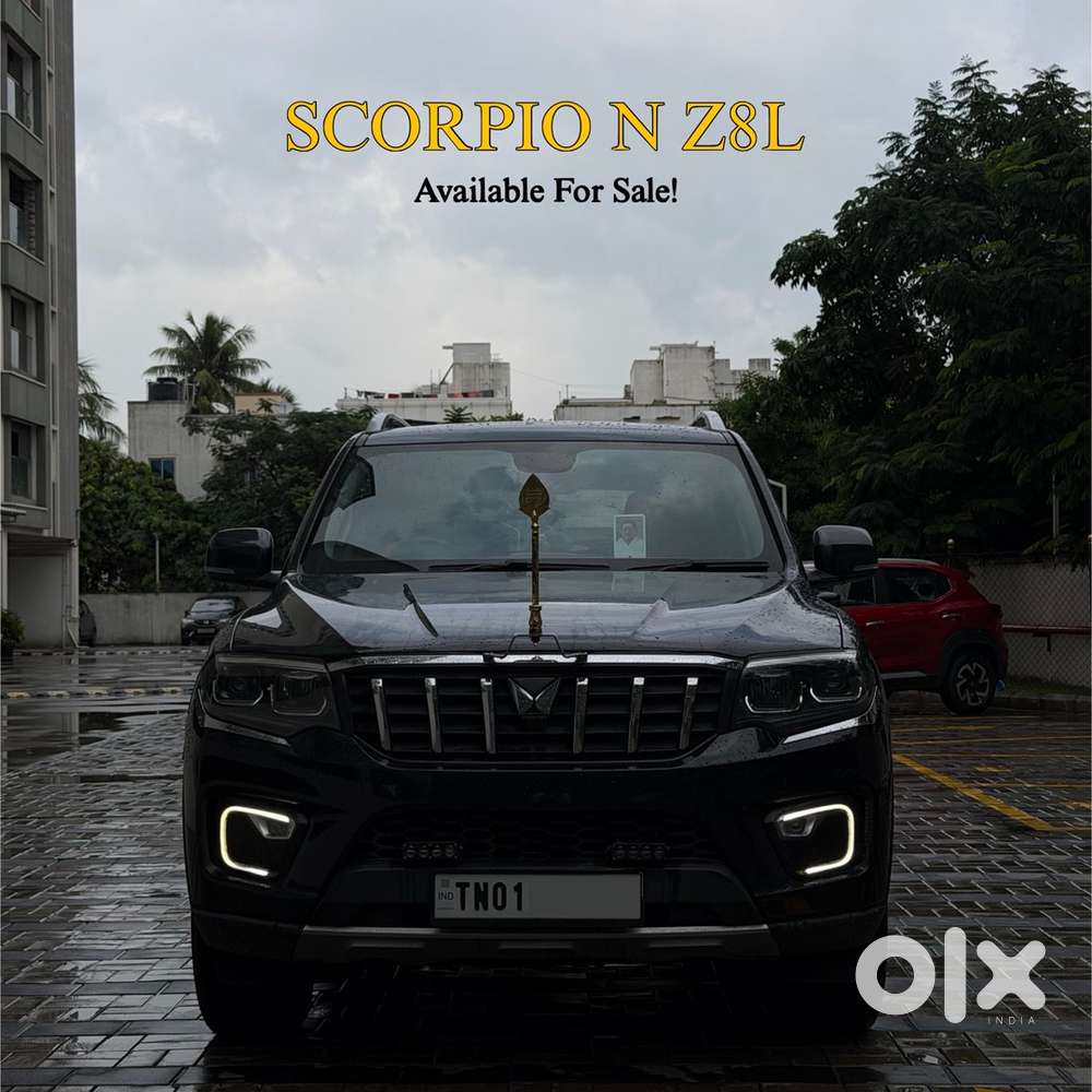 Mahindra Scorpio-n Diesel