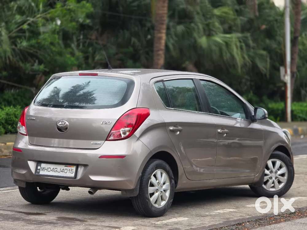Hyundai I20 Magna Optional 1.2, 2014, Petrol