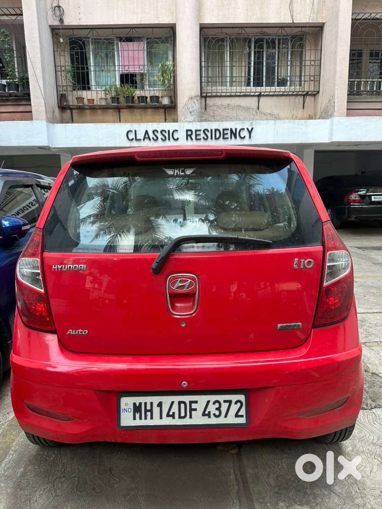 Hyundai I10 Petrol 2012