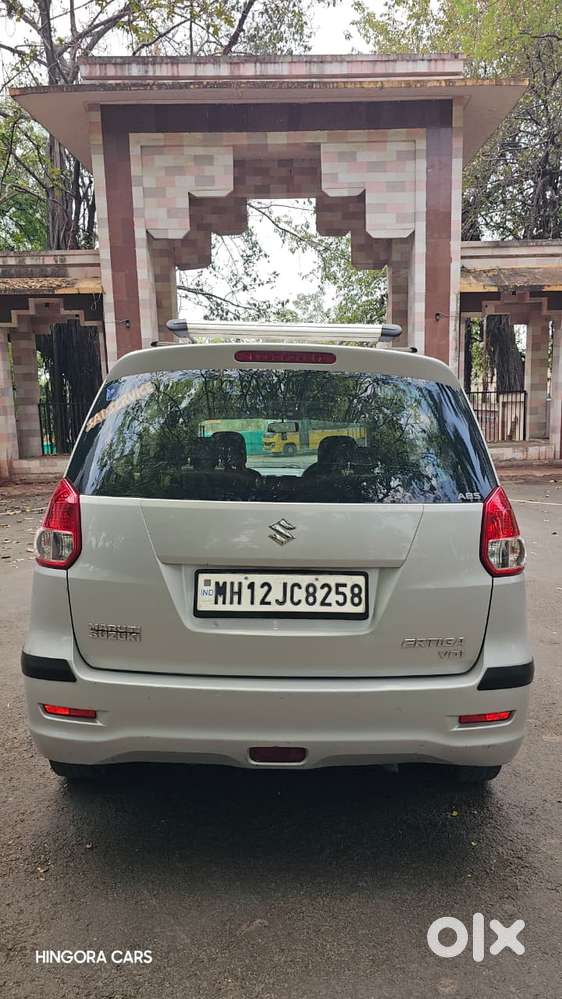 Maruti Suzuki Ertiga 2012-2015 Vdi, 2012, Diesel