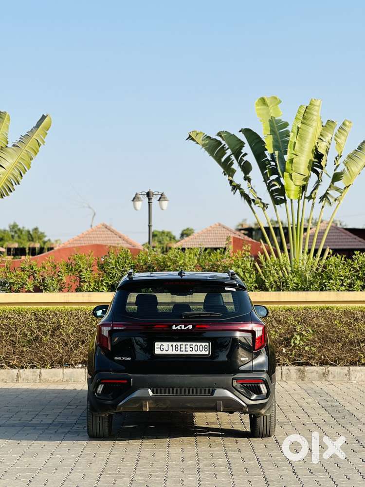 Kia Seltos 1.5 Gtx+ Diesel At, 2024, Diesel