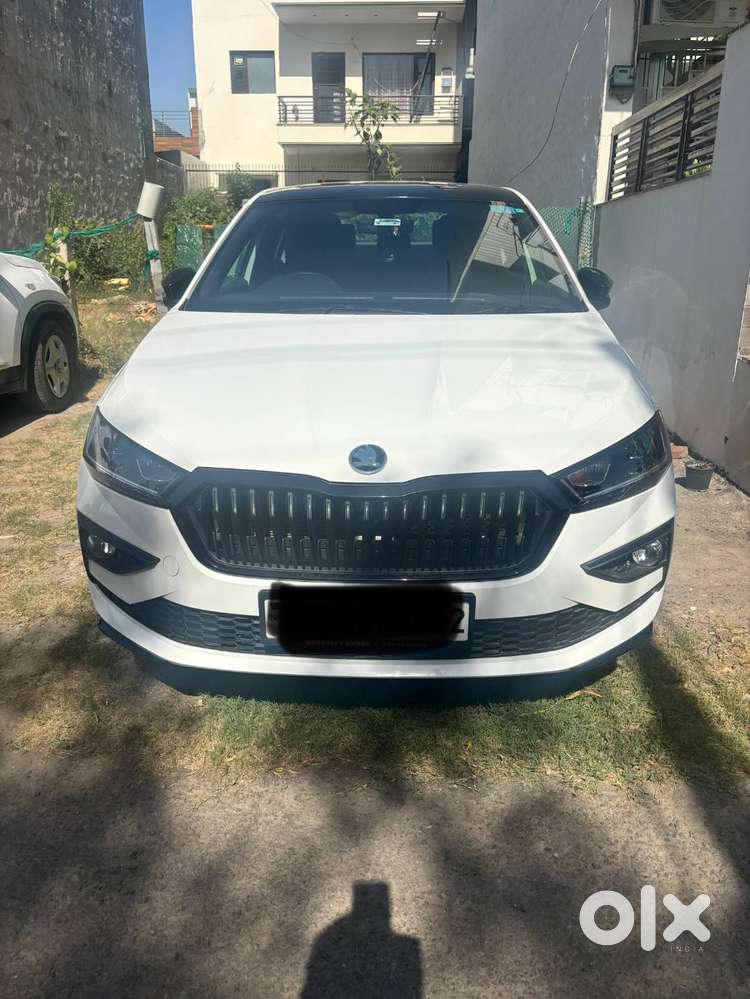 Brand New Skoda Slavia Monte Carlo 1.5 Dsg (automatic) - Top Model