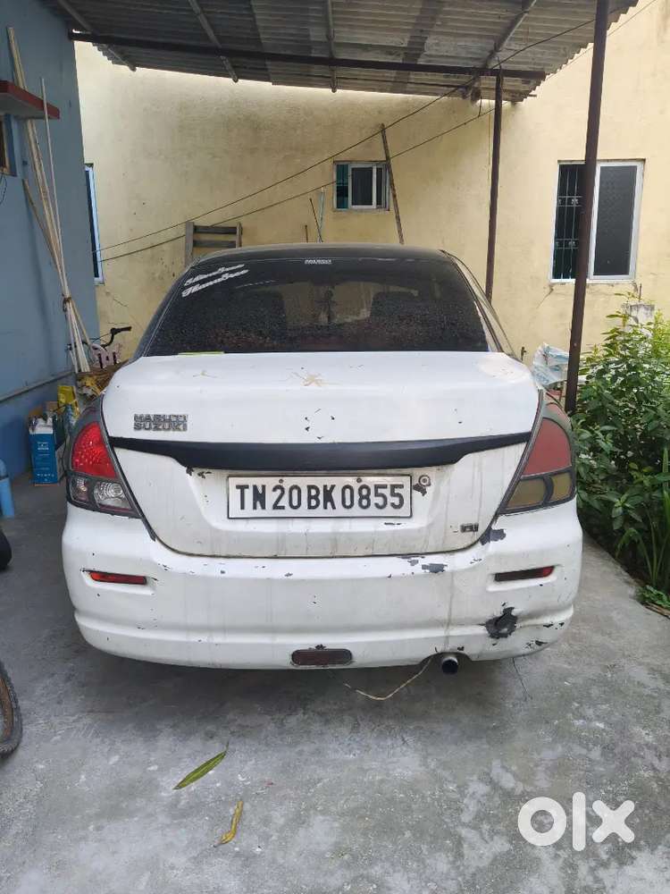 2nd Owner Maruti Dzire 2012 Diesel Manual