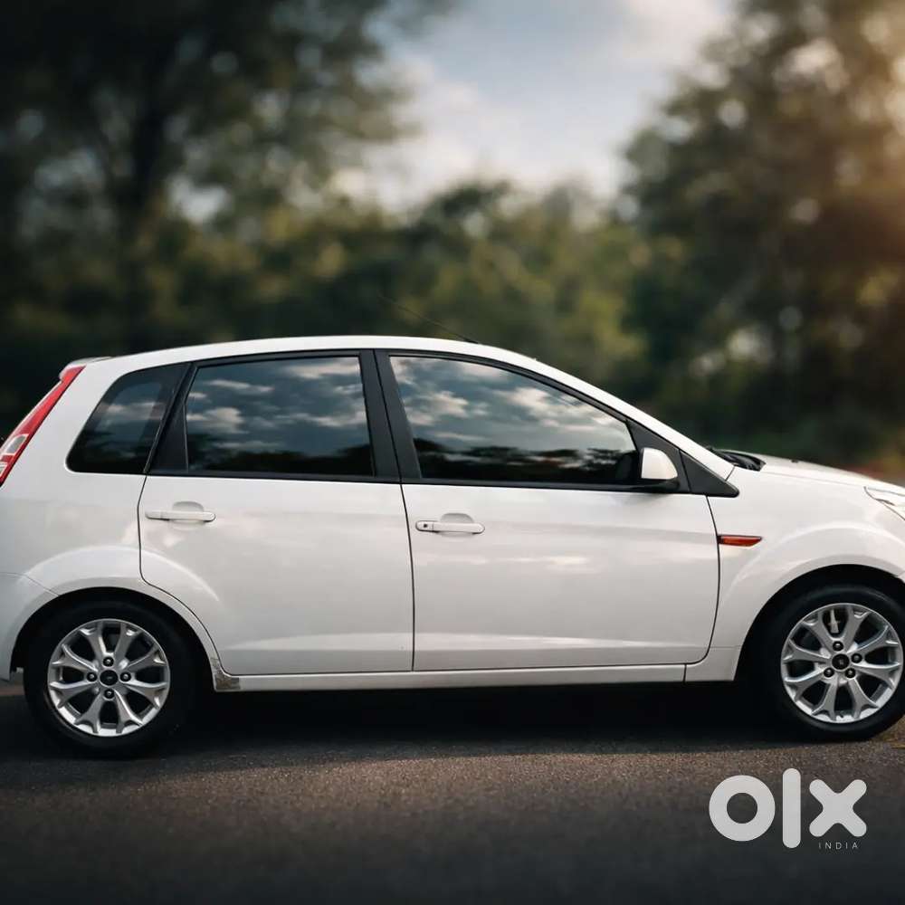 Ford Figo Titanium Diesel 2014 2nd Owner Good Condition