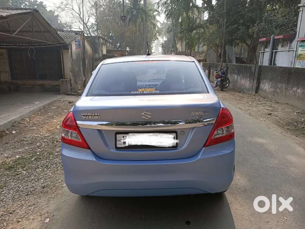 Maruti Suzuki Dzire Vxi 2016 Model