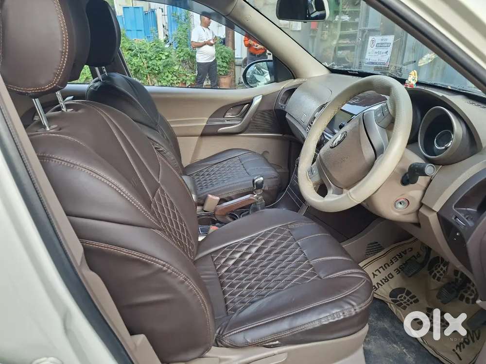 Mahindra Xuv500 Diesel 2013