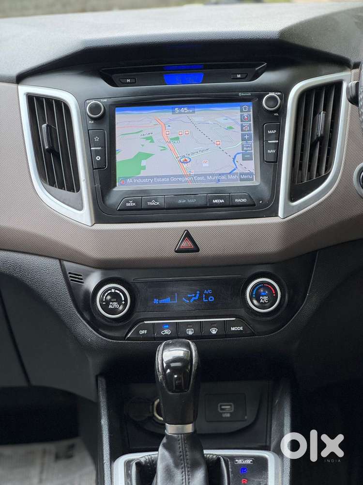 Hyundai Creta 1.6 Sx Automatic, 2019, Diesel