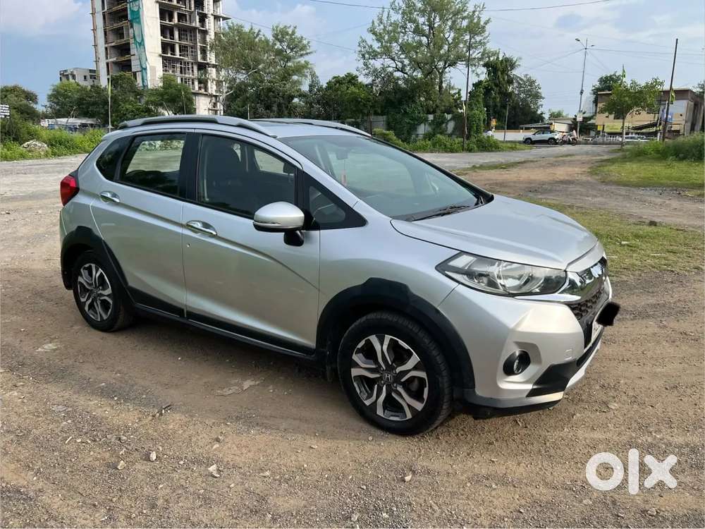Honda Wr-v 1.2 Vx I-vtec, 2018, Petrol