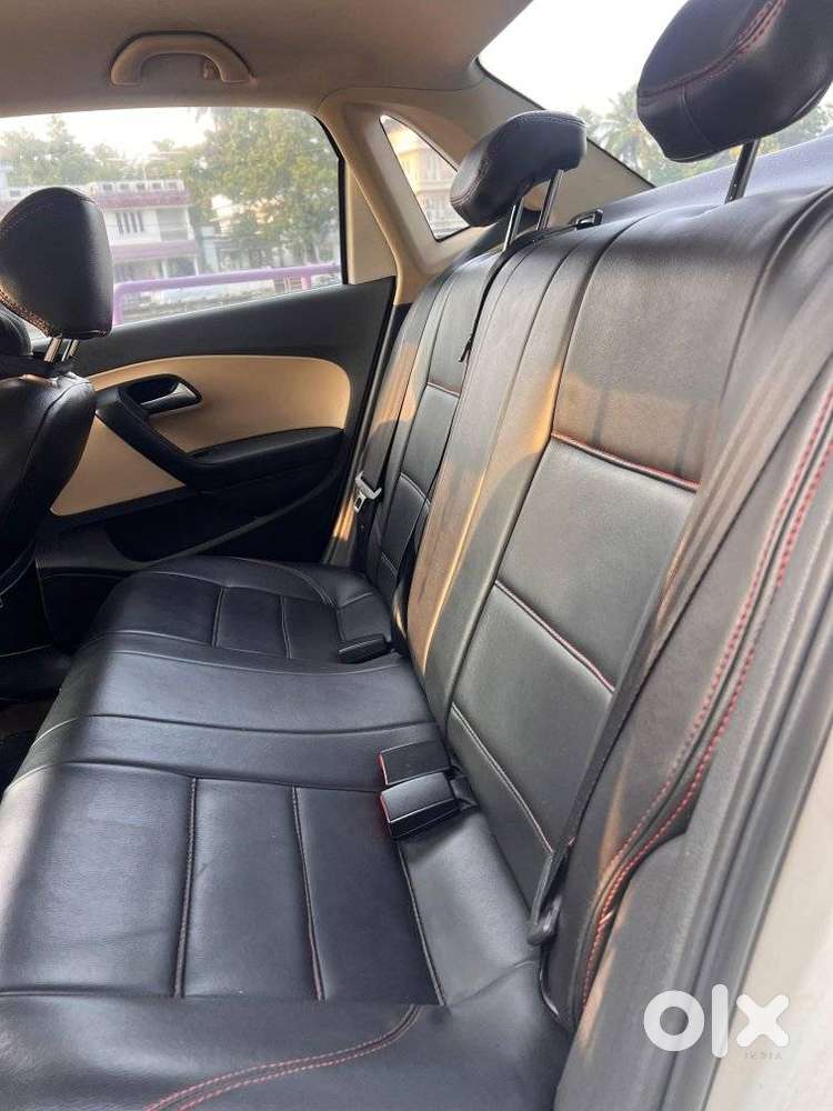 Volkswagen Ameo, 2016