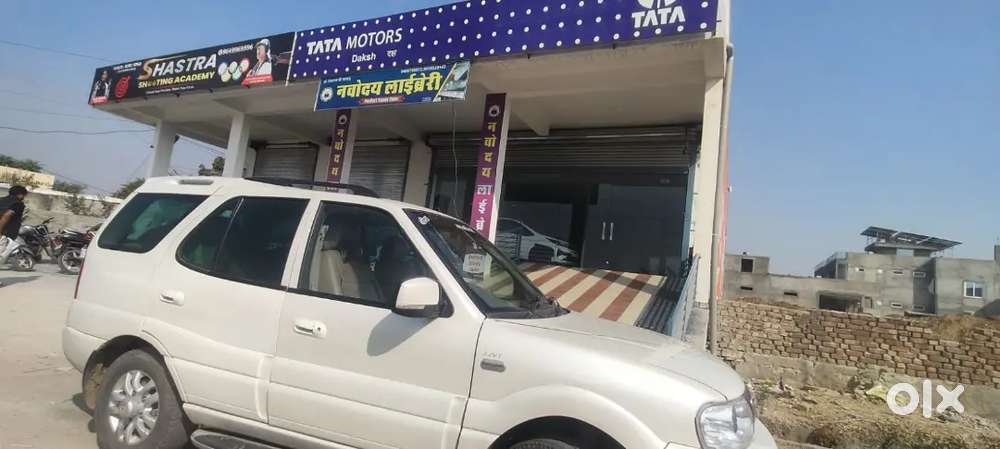 Tata Safari Diesel 2010