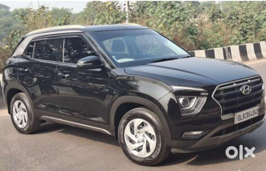 Hyundai Creta 1.6 E+ Vtvt Anniversary Edition, 2023, Petrol