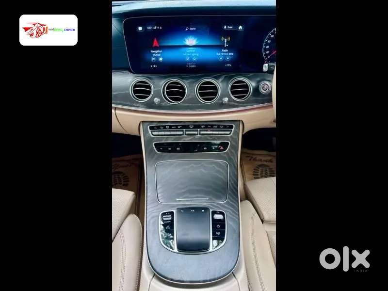 Mercedes-benz E-class, 2024, Diesel