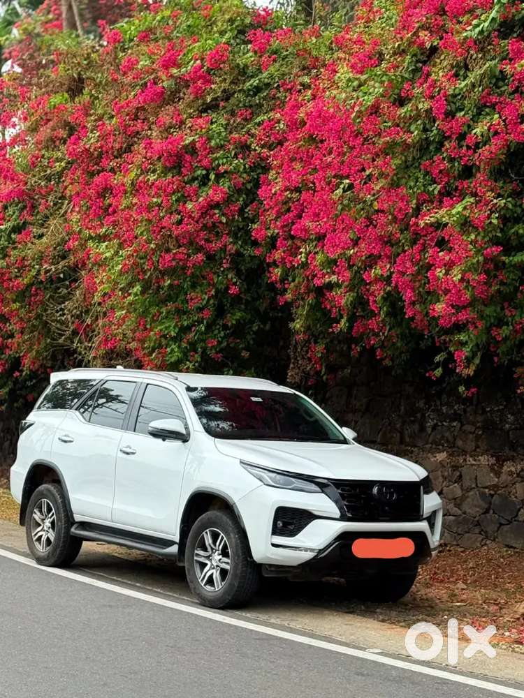 Toyota Fortuner 2023 Model