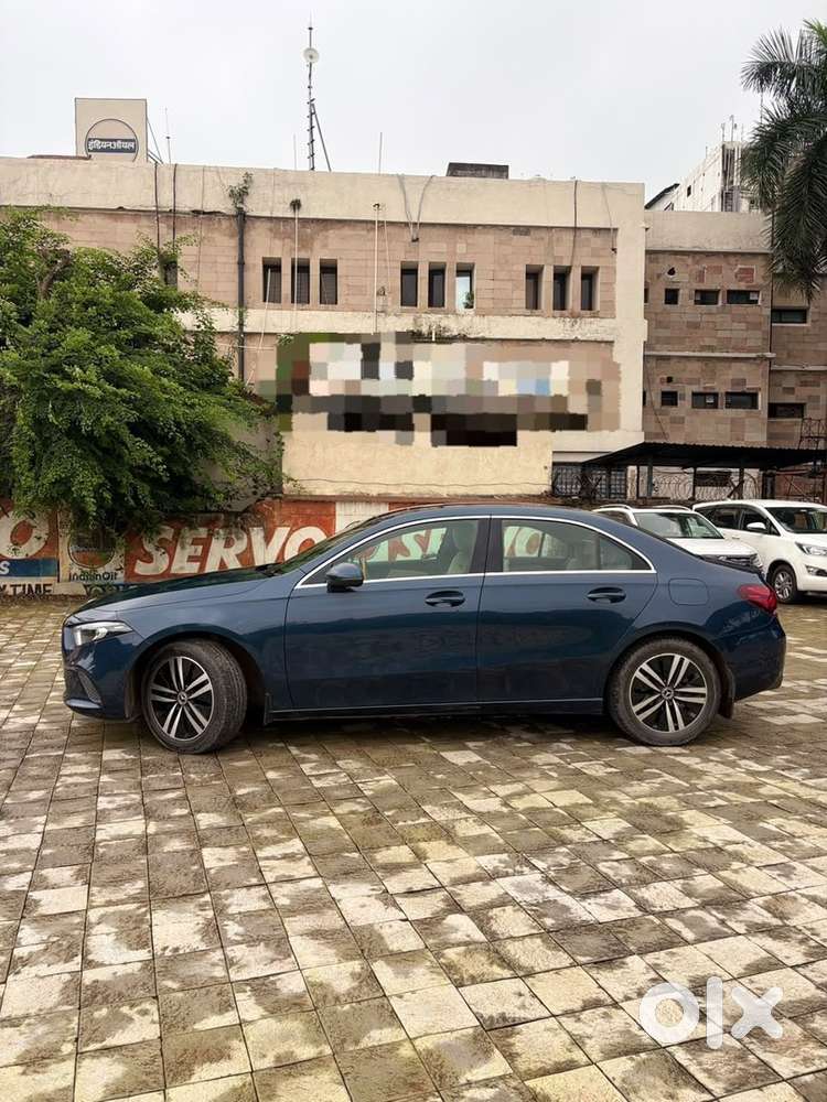 Mercedes-benz A-class 200d 2022