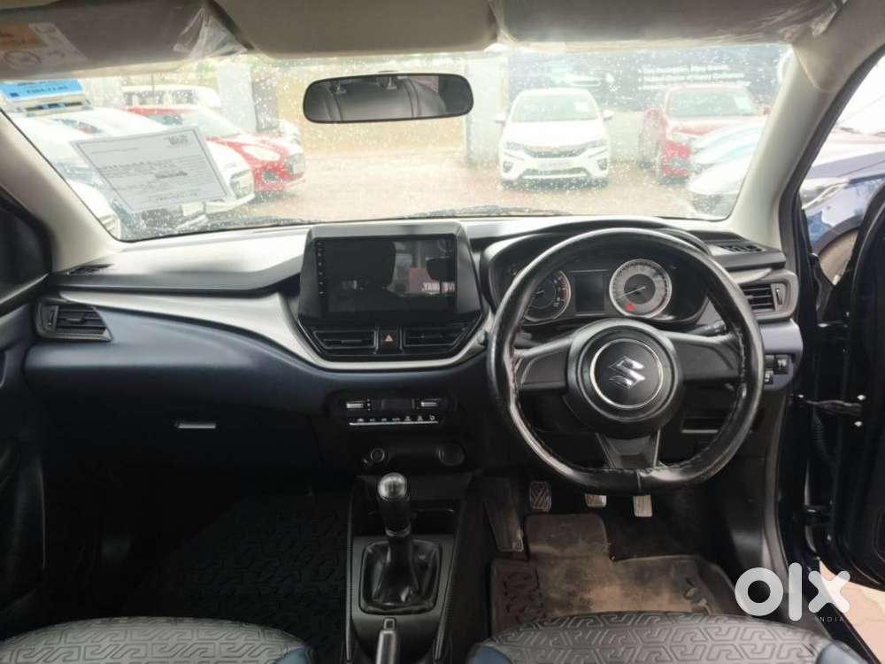 Maruti Suzuki Baleno, 2023, Petrol