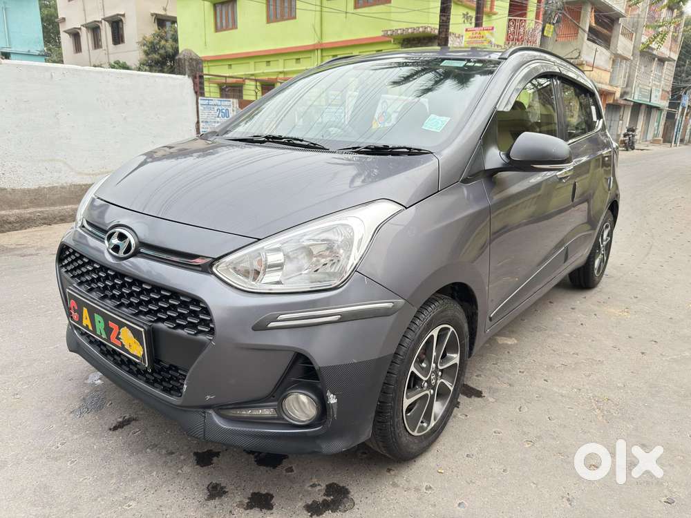Hyundai Grand I10 Asta 1.2 Vtvt, 2018, Petrol