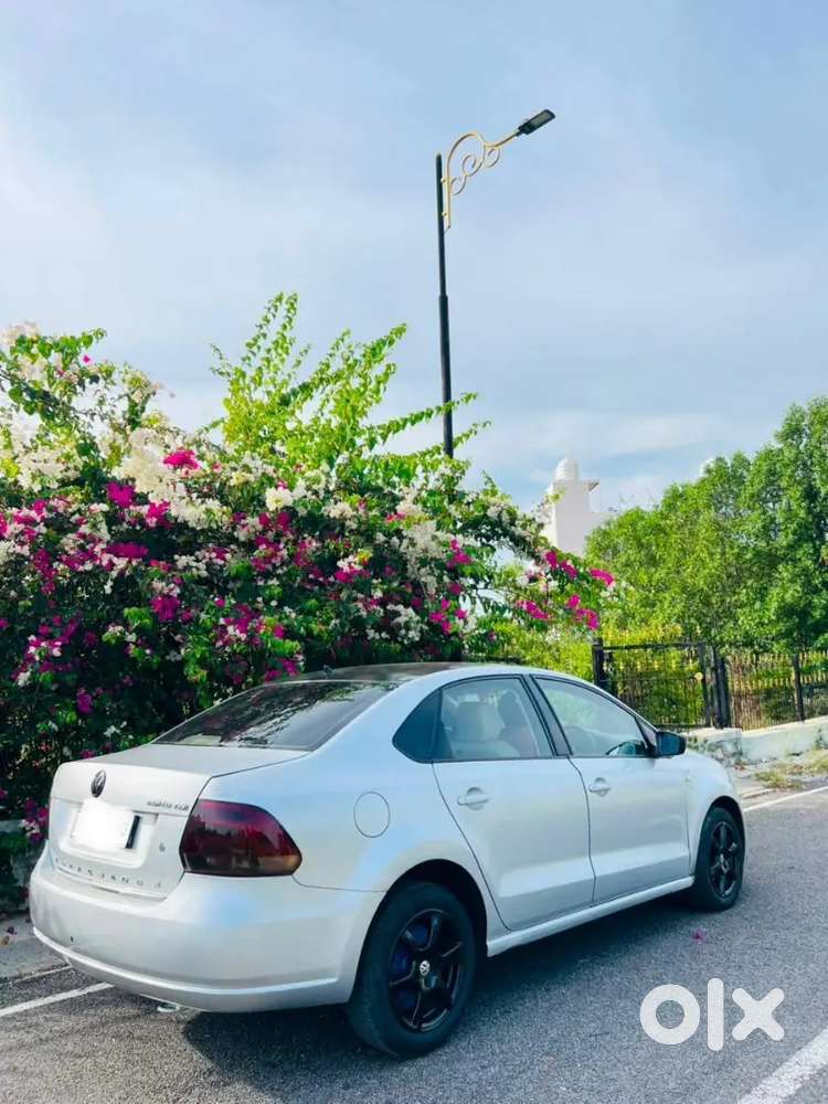 Volkswagen Vento 2011 Diesel Manual