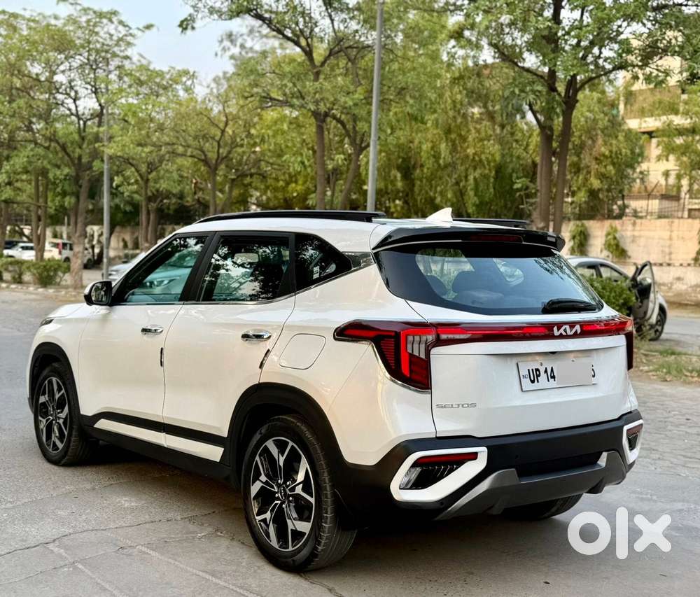 Kia Seltos Gtx Plus At D, 2023, Diesel