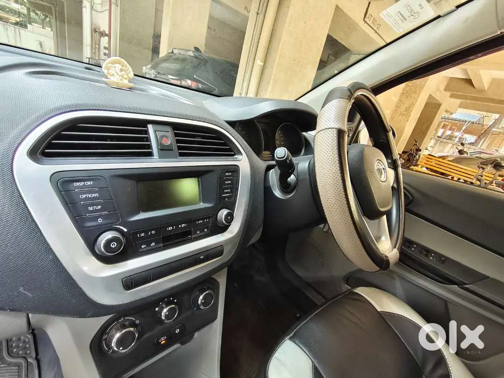 Tata Tiago 2017 Petrol 54200 Km Driven