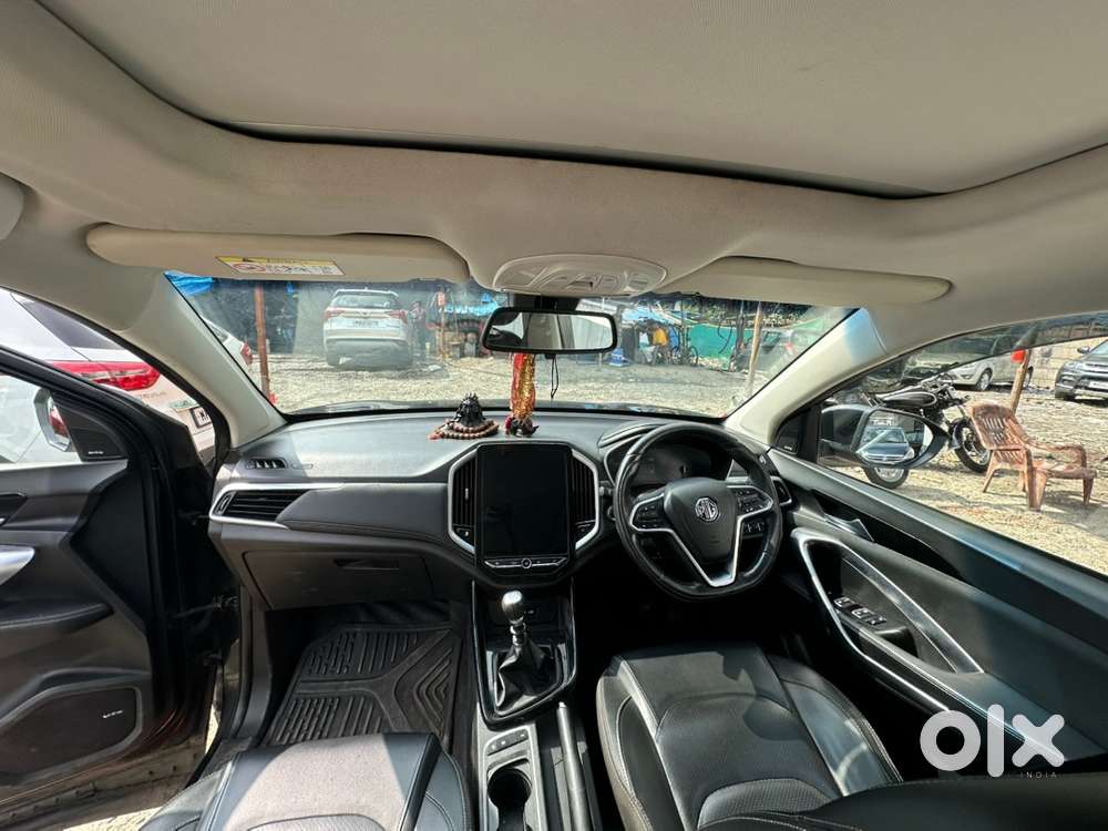 Mg Hector 2020 Good Condition