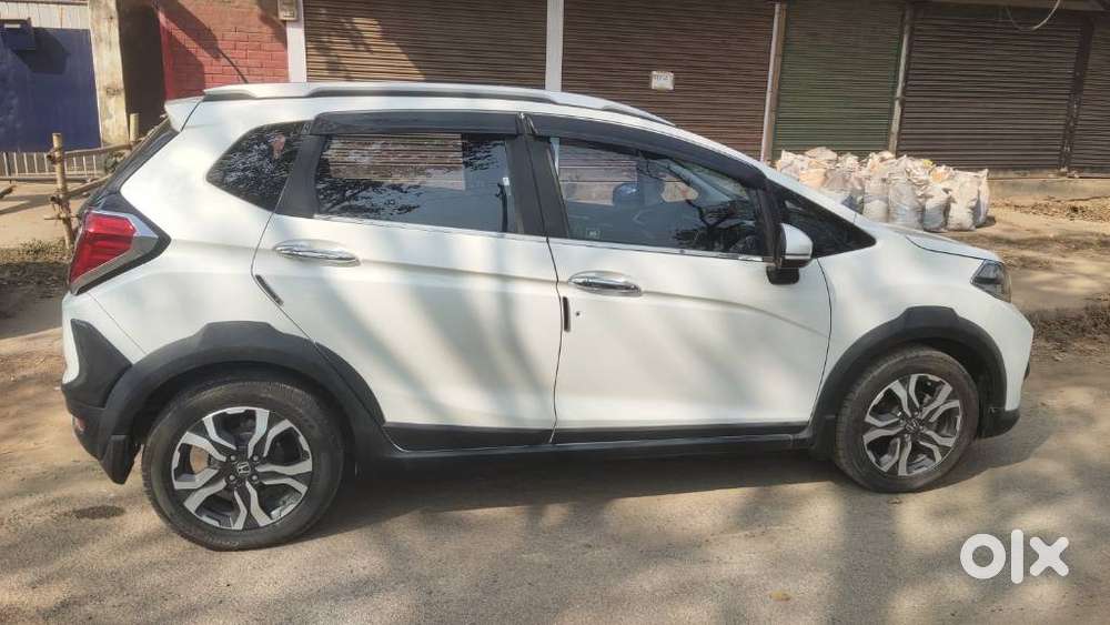 Honda Wr-v 1.2 Vx I-vtec, 2018, Petrol
