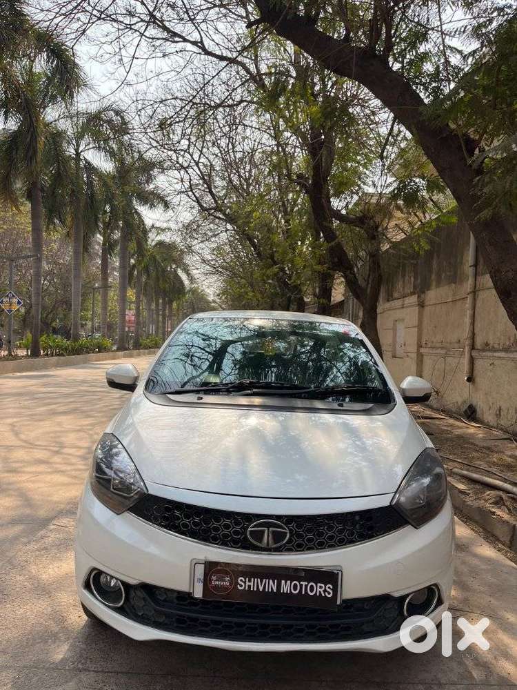 Tata Tigor Xz Plus Lux 1.2rtn Bs6ph2, 2019, Petrol