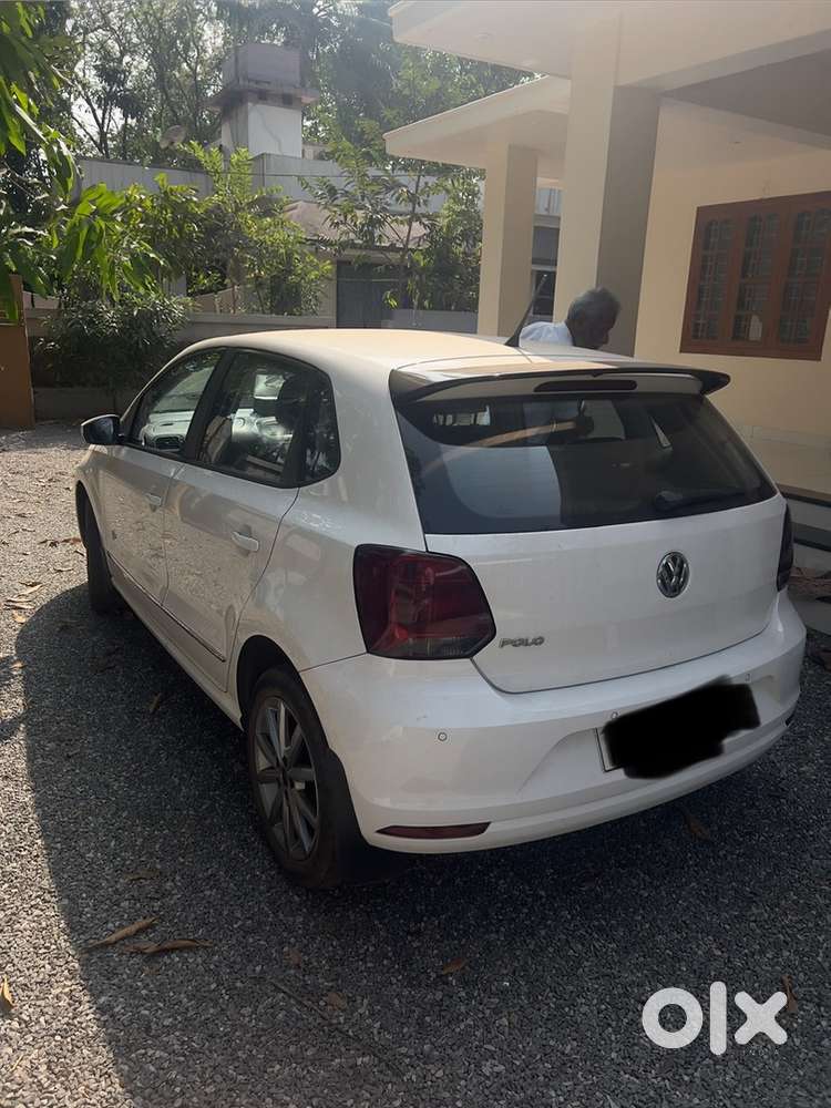 Volkswagen Polo 2019 Petrol